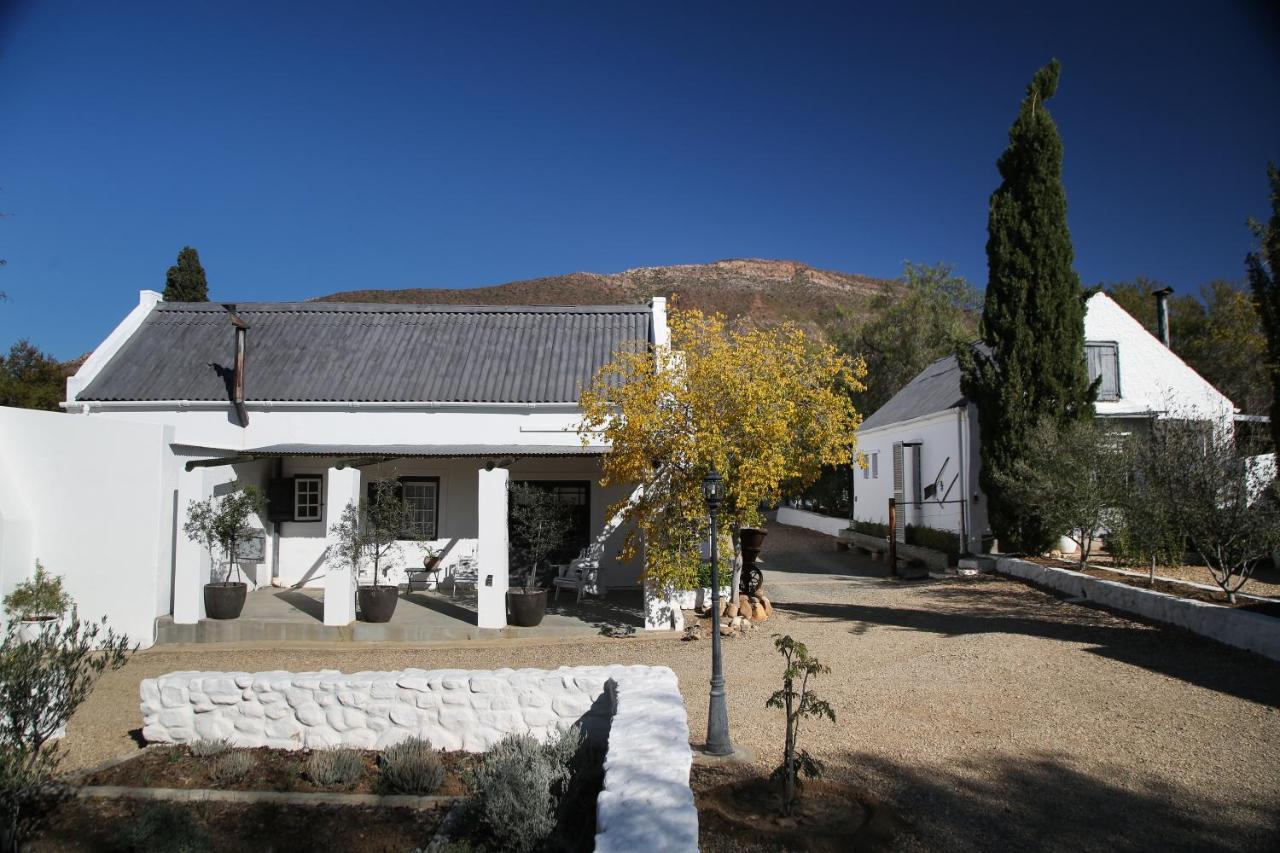 Dennehof Karoo Guesthouse Prince Albert Exterior foto