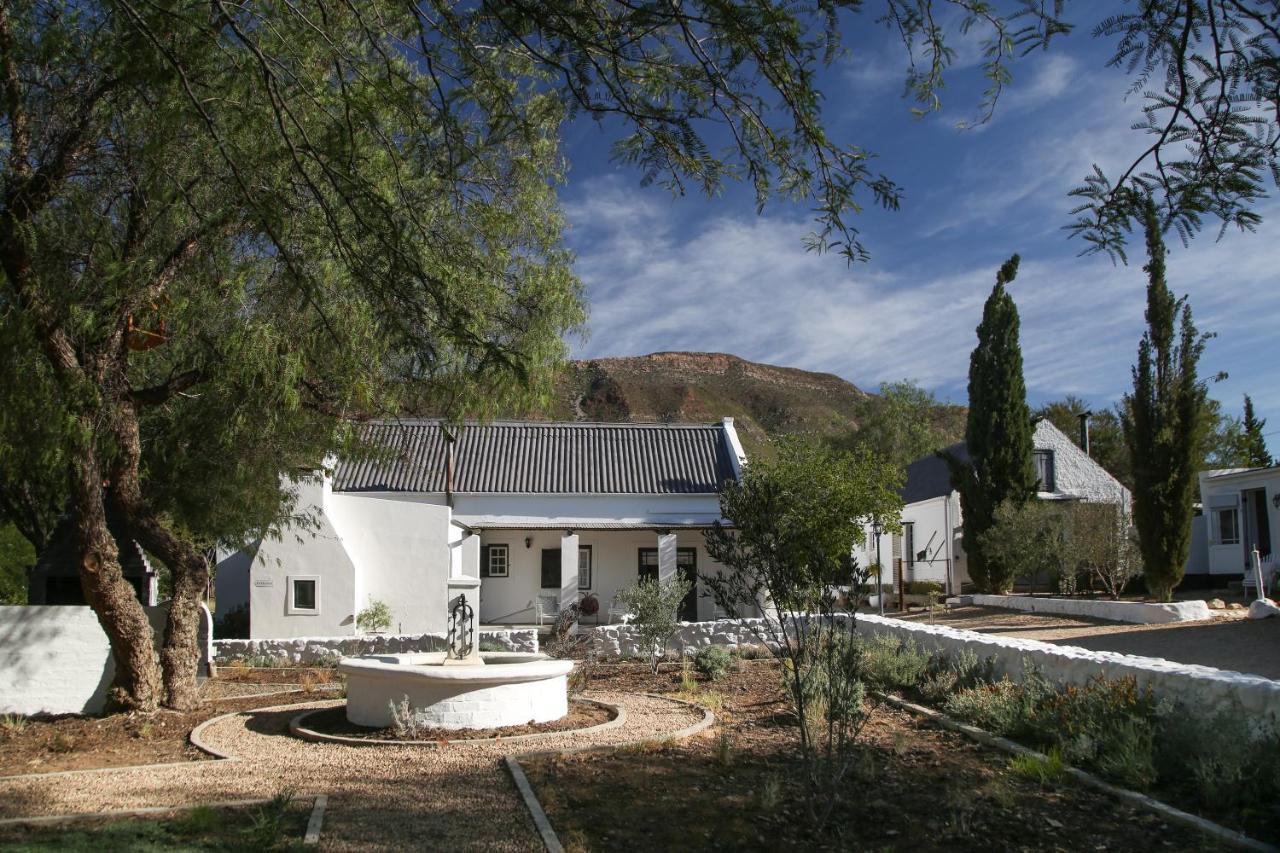 Dennehof Karoo Guesthouse Prince Albert Exterior foto