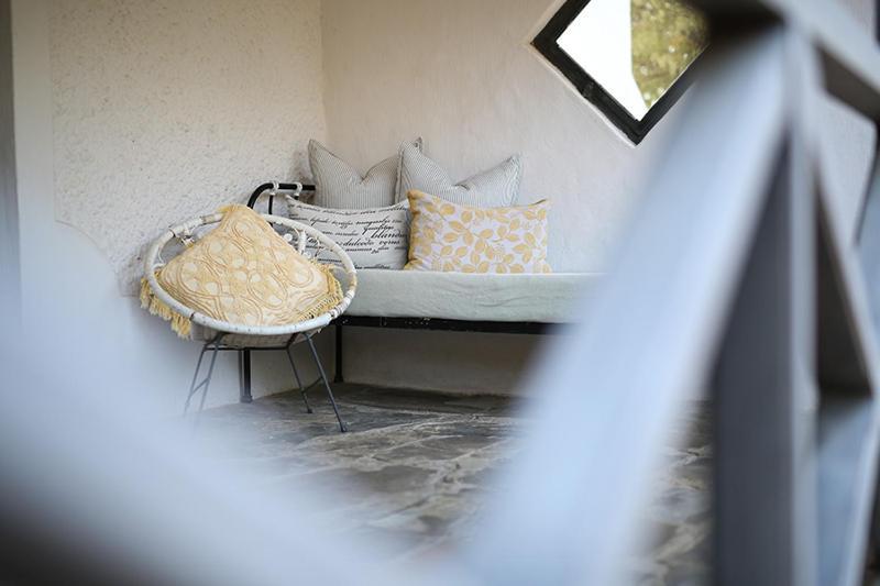 Dennehof Karoo Guesthouse Prince Albert Exterior foto