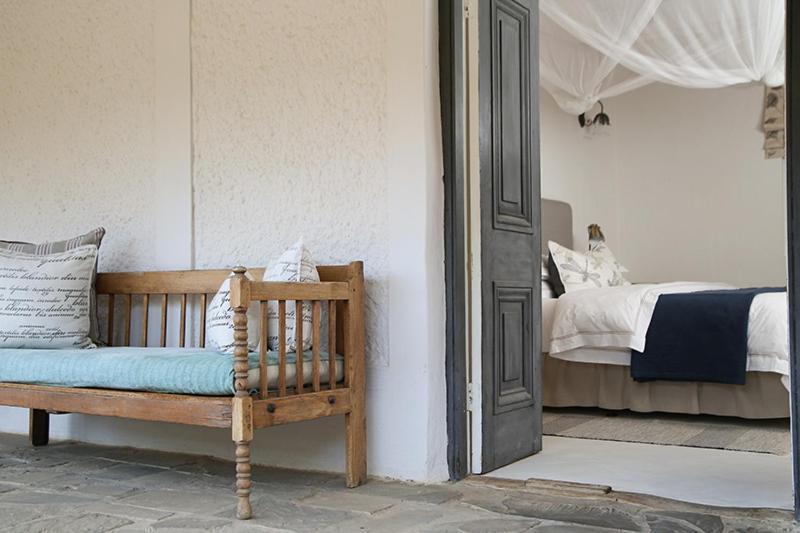 Dennehof Karoo Guesthouse Prince Albert Exterior foto