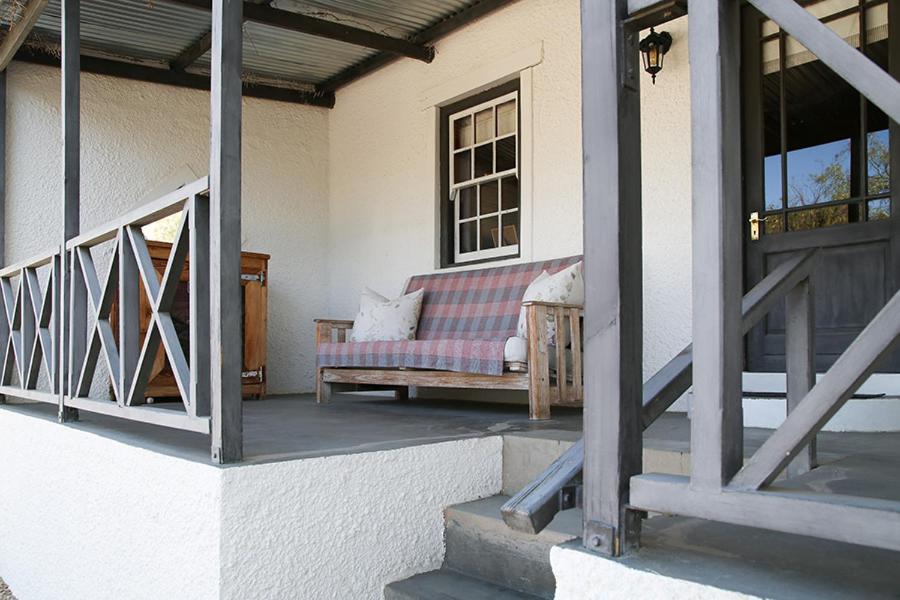 Dennehof Karoo Guesthouse Prince Albert Exterior foto