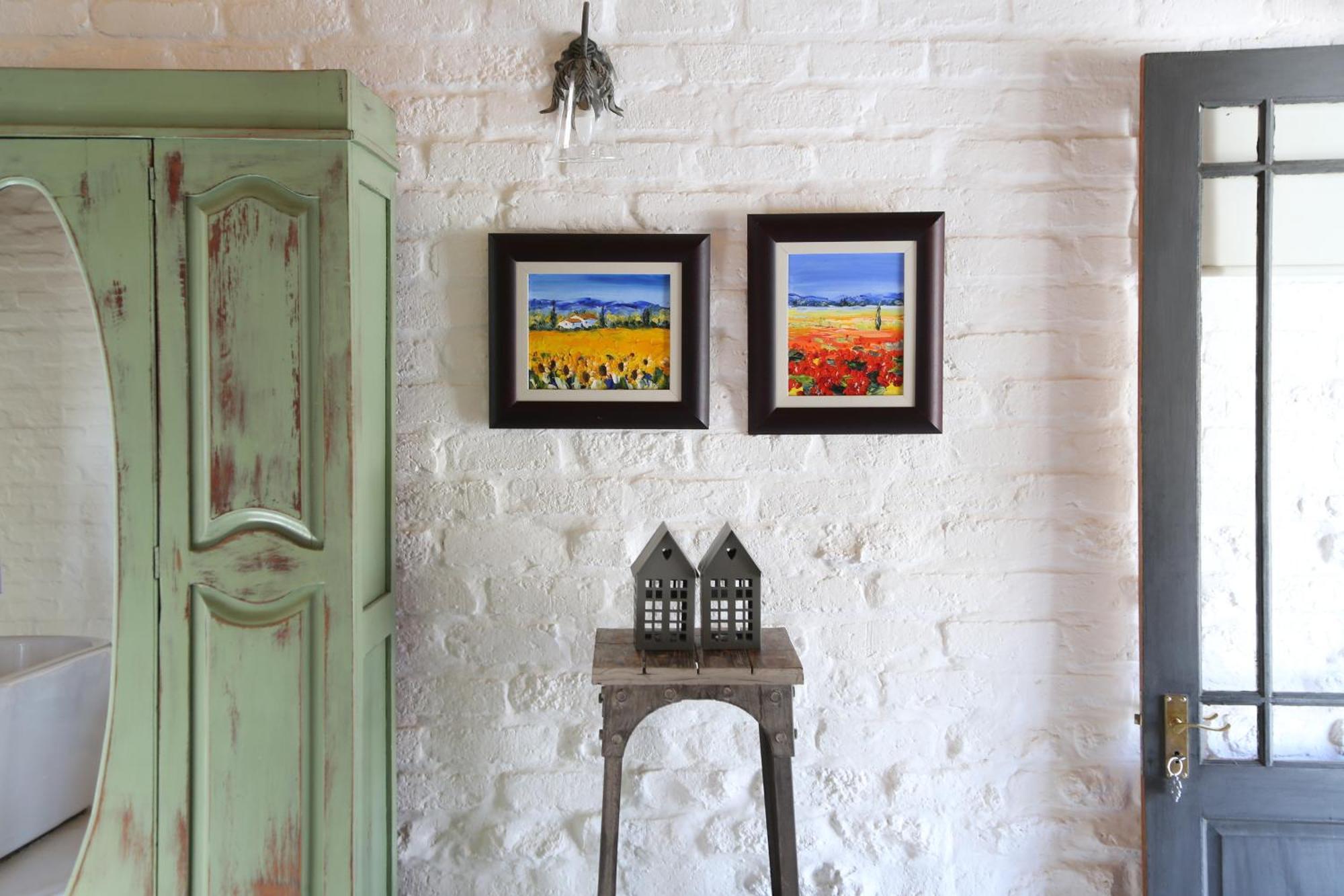 Dennehof Karoo Guesthouse Prince Albert Habitación foto